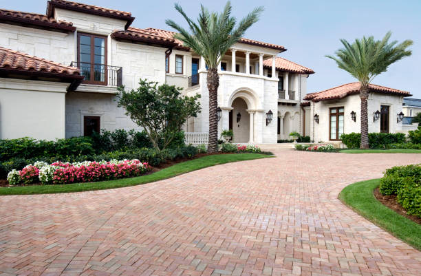 Best Concrete Paver Driveway  in Hertford, NC