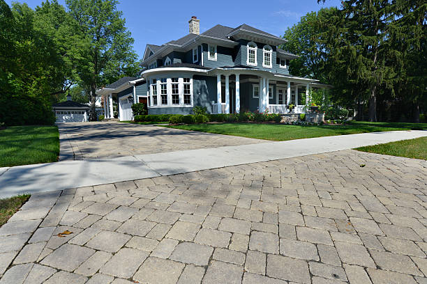 Best Driveway Resurfacing Pavers  in Hertford, NC